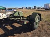 Heavy-duty Military Trailer, s/n 90637 - 7