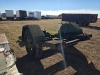 Heavy-duty Military Trailer, s/n 90637 - 8