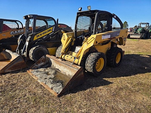 John Deere 328 Skid Steer, s/n T003288124738