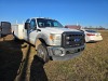 2011 Ford F550 Truck, s/n 1FD0W5HY0BEB29606: Utility Bed, 290K mi. - 2