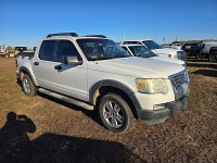 2008 Ford Explorer Sport Trac, s/n 1FMEU31E88UA20681: Transmission Problem, No Reverse, 266K mi.