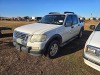 2008 Ford Explorer Sport Trac, s/n 1FMEU31E88UA20681: Transmission Problem, No Reverse, 266K mi. - 2