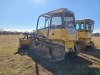 2006 John Deere 700J LGP Dozer, s/n T0700JX128399: Canopy, 6-way Blade, Recent UC, 7946 hrs - 8