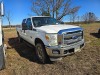 2015 Ford F250 4WD Pickup, s/n 1FT7W2BT9FEB11643 (Inoperable): 4-door, 6.7 Powerstroke, Needs High Pressure Fuel Pump, 246K mi. - 2