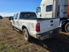 2015 Ford F250 4WD Pickup, s/n 1FT7W2BT9FEB11643 (Inoperable): 4-door, 6.7 Powerstroke, Needs High Pressure Fuel Pump, 246K mi. - 6