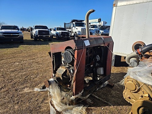 Cummins Diesel Power Unit