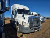 2016 Freightliner Cascadia 126 Truck Tractor, s/n 3AKJGLBG9GSHT7136: T/A, 72" Sleeper, 80K mi. on New Cummins X15 Eng., Wet Line Kit, 862K mi. - 2