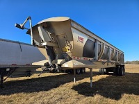 2019 Wink HD 40' End Dump Trailer, s/n 1W95D4020KK612003