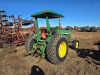 John Deere 2350 Tractor, s/n S65832: 2wd, Turf Tires, 3424 hrs - 8