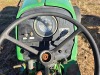 John Deere 2350 Tractor, s/n S65832: 2wd, Turf Tires, 3424 hrs - 18