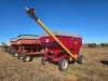 Bushnell GB-165B Grain Dump Wagon, s/n 96672: Left Side Dump, Auger - 6