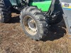 Deutz-Allis MFWD Tractor, s/n 7760207: C/A, Loader, 3078 hrs - 4