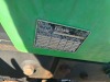 Deutz-Allis MFWD Tractor, s/n 7760207: C/A, Loader, 3078 hrs - 6