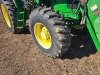 John Deere 6115D MFWD Tractor, s/n 1P06115DCF0061816: Loader, 2370 hrs - 4