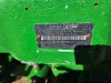 John Deere 6115D MFWD Tractor, s/n 1P06115DCF0061816: Loader, 2370 hrs - 7