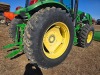 John Deere 6115D MFWD Tractor, s/n 1P06115DCF0061816: Loader, 2370 hrs - 8