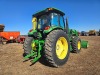 John Deere 6115D MFWD Tractor, s/n 1P06115DCF0061816: Loader, 2370 hrs - 9