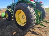 John Deere 6115D MFWD Tractor, s/n 1P06115DCF0061816: Loader, 2370 hrs - 12