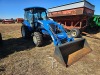 2016 New Holland Boomer 47 MFWD Tractor, s/n 2282000222: Cab, Loader, 807 hrs - 2