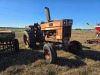 International 1066 Tractor, s/n U031619