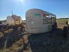 1973 16' Stock Trailer (No Title - Bill of Sale Only) - 2