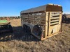 1973 16' Stock Trailer (No Title - Bill of Sale Only) - 6