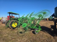 Frontier Hay Rake