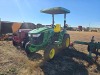 2023 John Deere 3039R MFWD Tractor, s/n 1LV3039RPPN108512: Hydrostatic, Rollbar Canopy, Clipper 400 Rotary Mower, Demo Machine, 10 hrs - 2