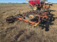 Massey Ferguson Field Cultivator, s/n A04484