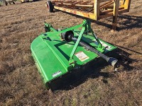 Rhino 160 Rotary Mower, s/n 13738 w/ Shaft