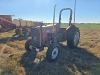 Massey Ferguson 231 Tractor, s/n 38056 (Salvage) - 2