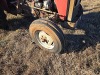 Massey Ferguson 231 Tractor, s/n 38056 (Salvage) - 3