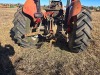 Massey Ferguson 231 Tractor, s/n 38056 (Salvage) - 7