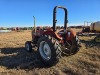 Massey Ferguson 231 Tractor, s/n 38056 (Salvage) - 8