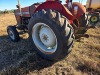 Massey Ferguson 231 Tractor, s/n 38056 (Salvage) - 9