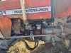 Massey Ferguson 231 Tractor, s/n 38056 (Salvage) - 11