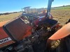 Massey Ferguson 231 Tractor, s/n 38056 (Salvage) - 12