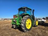 2017 John Deere 6175R MFWD Tractor, s/n 1RW6175RJHR028161: C/A, 16F/16R PowerQuad Plus, Rear Quick Attach, 9390 hrs - 6