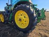 2017 John Deere 6175R MFWD Tractor, s/n 1RW6175RJHR028161: C/A, 16F/16R PowerQuad Plus, Rear Quick Attach, 9390 hrs - 9