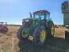 2017 John Deere 6175R MFWD Tractor, s/n 1RW6175RCHR028131: C/A, 16F/16R PowerQuad Plus, Rear Quick Attach, 8676 hrs - 2