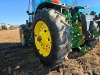 2017 John Deere 6175R MFWD Tractor, s/n 1RW6175RCHR028131: C/A, 16F/16R PowerQuad Plus, Rear Quick Attach, 8676 hrs - 11