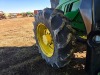 2017 John Deere 6175R MFWD Tractor, s/n 1RW6175RCHR028131: C/A, 16F/16R PowerQuad Plus, Rear Quick Attach, 8676 hrs - 12