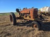 International Farmall M Tractor, s/n 182588: Does Not Run