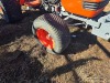 2005 Kubota MX5000 Tractor, s/n 11343: 2126 hrs - 3