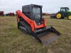 2022 Kubota SVL65 Skid Steer, s/n 17847: C/A, GP Bkt., Rubber Tracks, 276 hrs - 2