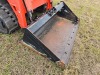 2022 Kubota SVL65 Skid Steer, s/n 17847: C/A, GP Bkt., Rubber Tracks, 276 hrs - 3