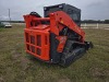 2022 Kubota SVL65 Skid Steer, s/n 17847: C/A, GP Bkt., Rubber Tracks, 276 hrs - 5