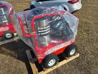 Unused Magnum 4000 Hot Water Pressure Washer