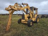 Ford 755B Loader, s/n 10194: Single Boom