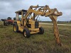 Ford 755B Loader, s/n 10194: Single Boom - 2